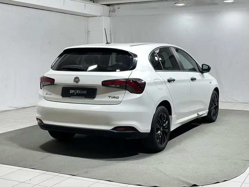 Fiat Tipo usata a Sondrio (5)