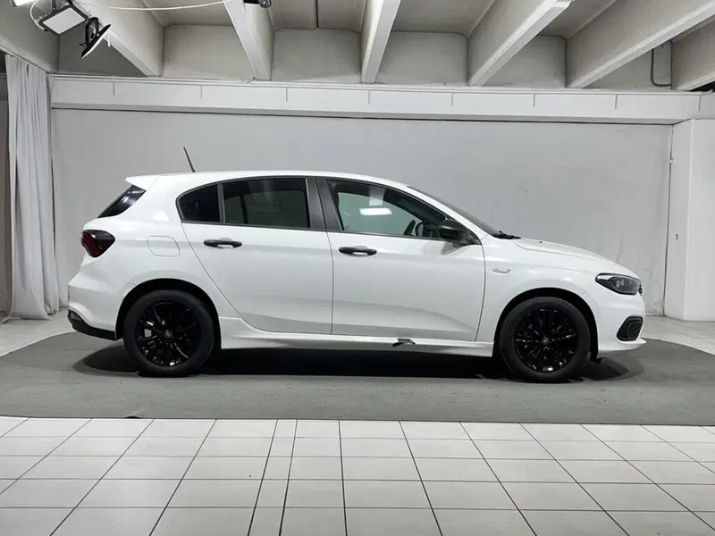 Fiat Tipo usata a Sondrio (6)
