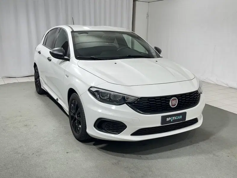 Fiat Tipo usata a Sondrio (7)