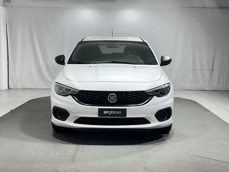 Fiat Tipo usata a Sondrio (8)