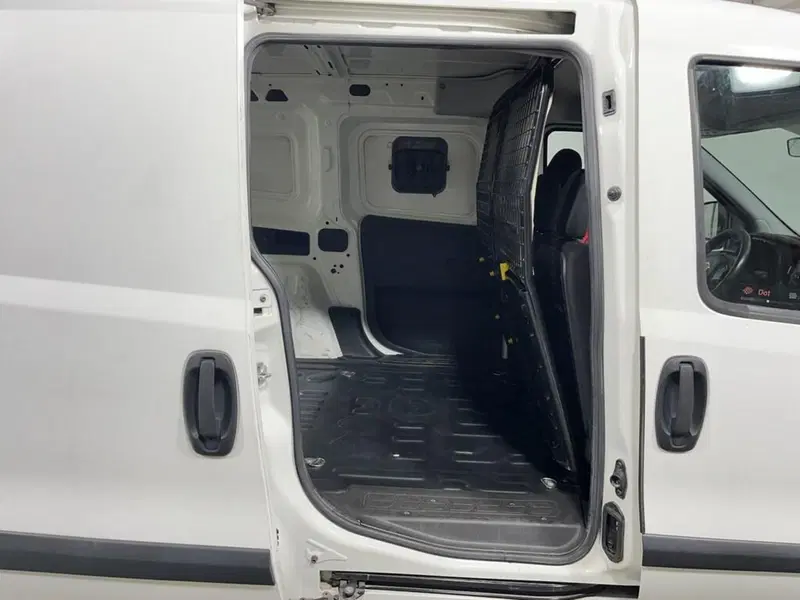 Fiat Doblò Furgone usata a Sondrio (10)