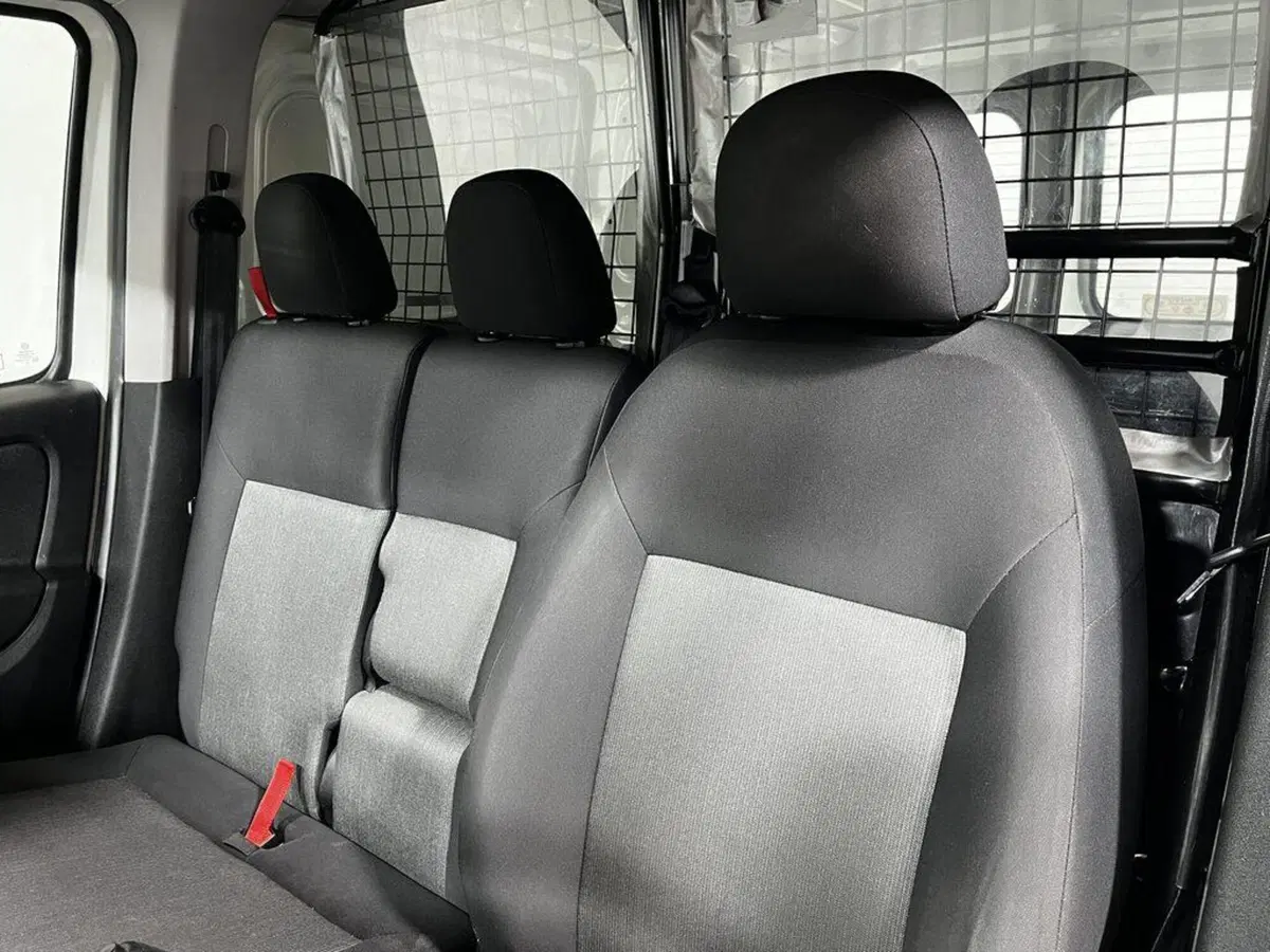 Fiat Doblò Furgone usata a Sondrio (13)