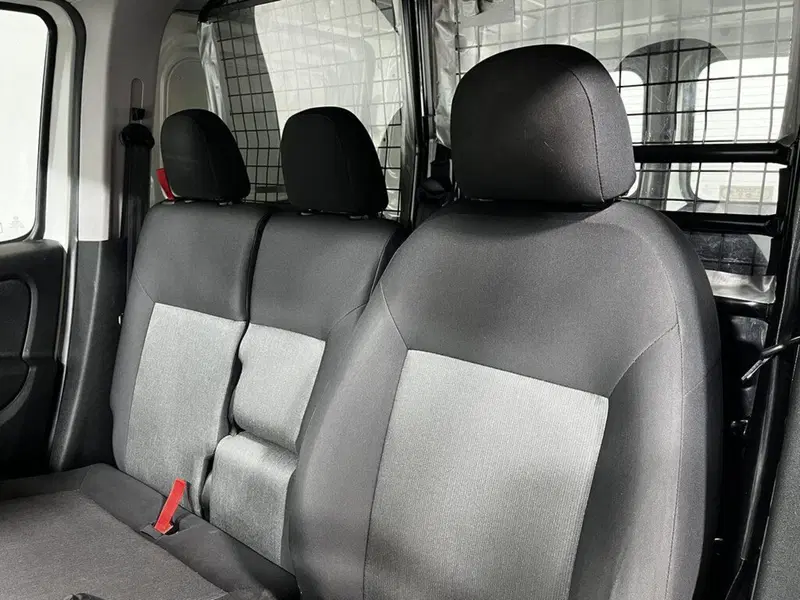 Fiat Doblò Furgone usata a Sondrio (13)