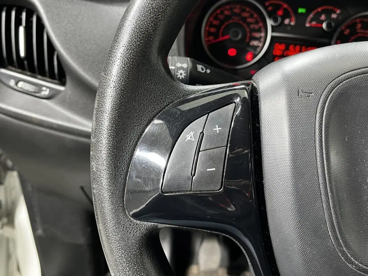 Fiat Doblò Furgone usata a Sondrio (14)