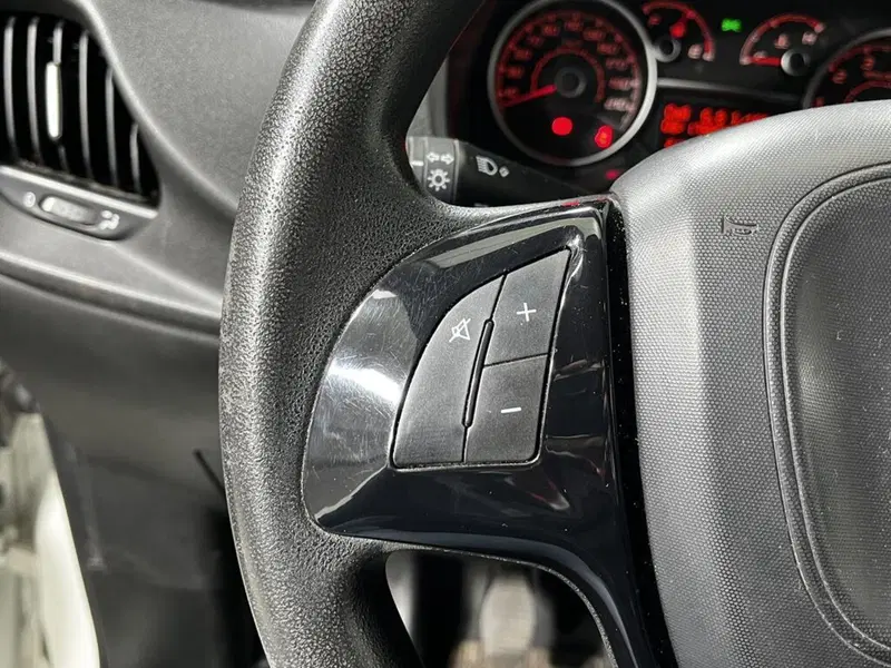 Fiat Doblò Furgone usata a Sondrio (14)