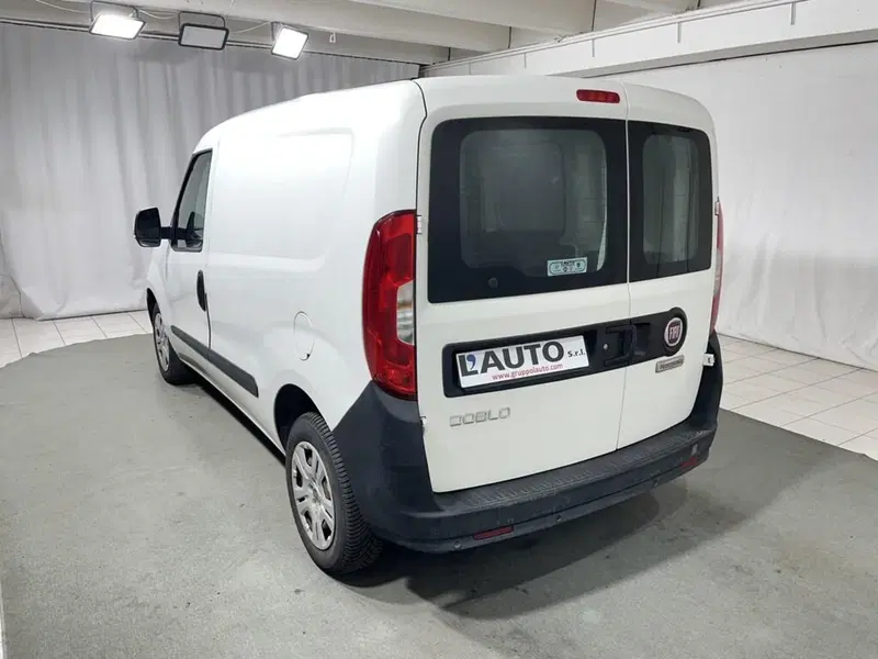Fiat Doblò Furgone usata a Sondrio (3)