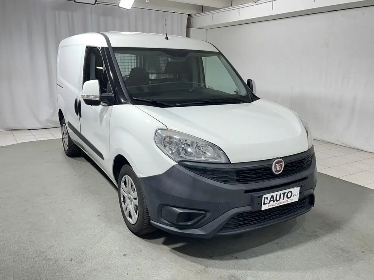 Fiat Doblò Furgone usata a Sondrio (6)