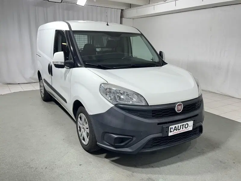 Fiat Doblò Furgone usata a Sondrio (6)