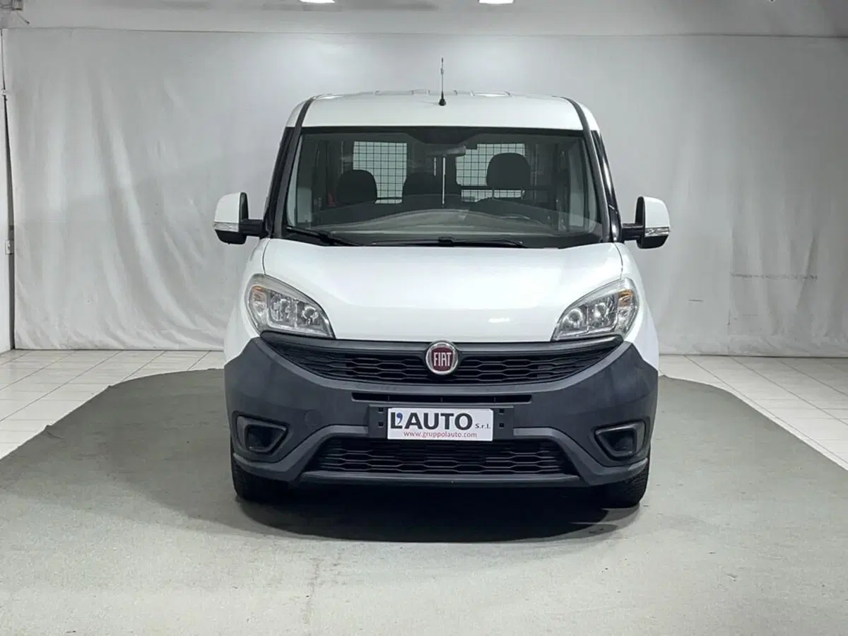 Fiat Doblò Furgone usata a Sondrio (7)