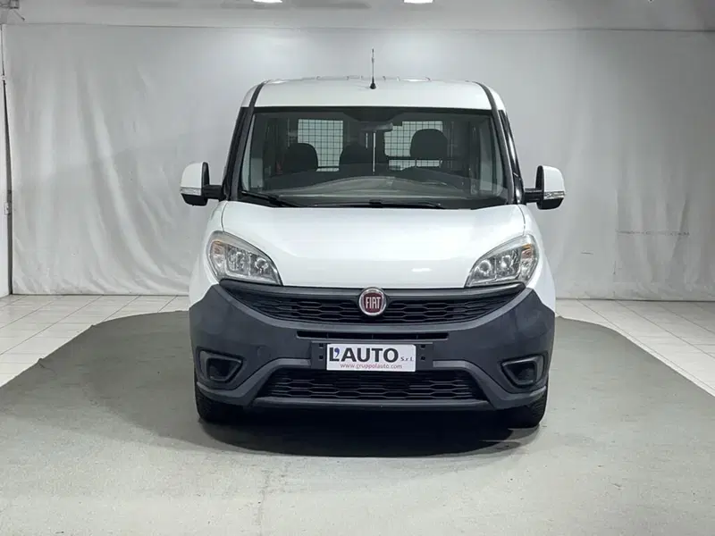 Fiat Doblò Furgone usata a Sondrio (7)