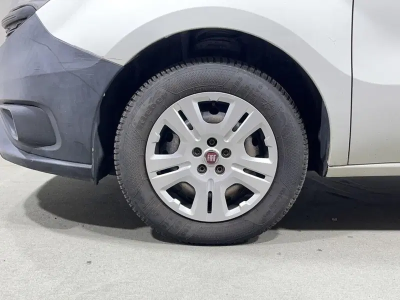 Fiat Doblò Furgone usata a Sondrio (8)