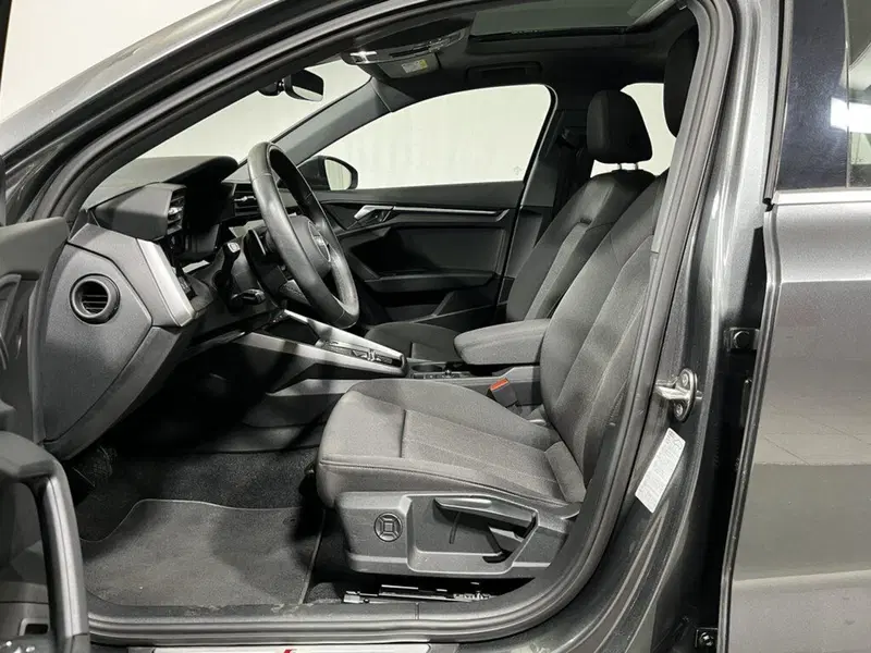 Audi A3 Sportback usata a Sondrio (10)