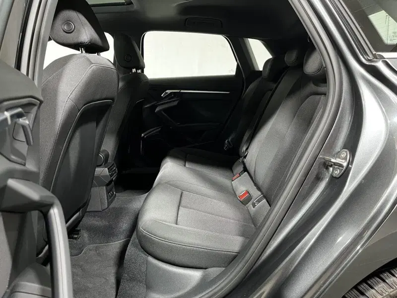 Audi A3 Sportback usata a Sondrio (11)