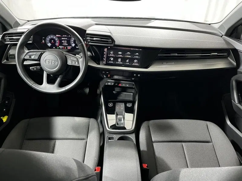 Audi A3 Sportback usata a Sondrio (12)
