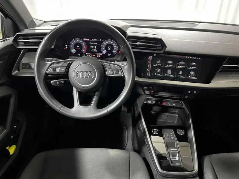 Audi A3 Sportback usata a Sondrio (13)