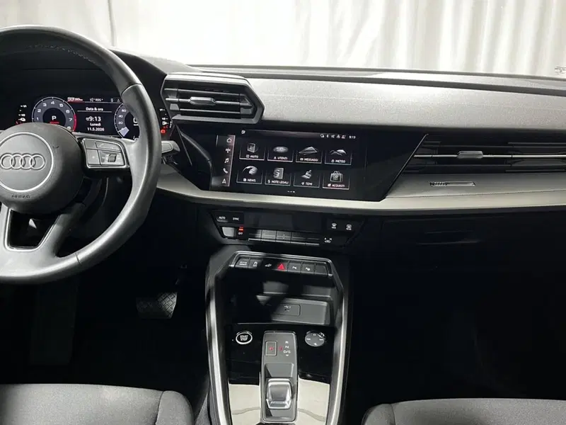 Audi A3 Sportback usata a Sondrio (14)