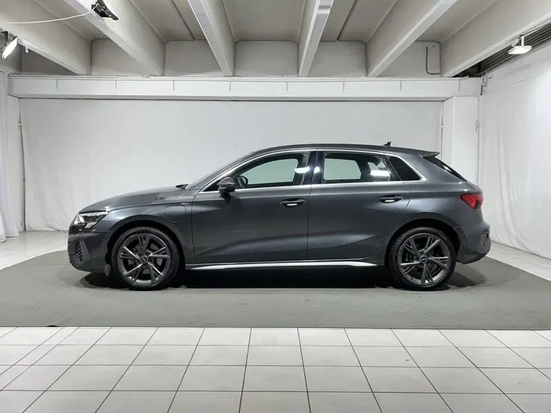 Audi A3 Sportback usata a Sondrio (2)