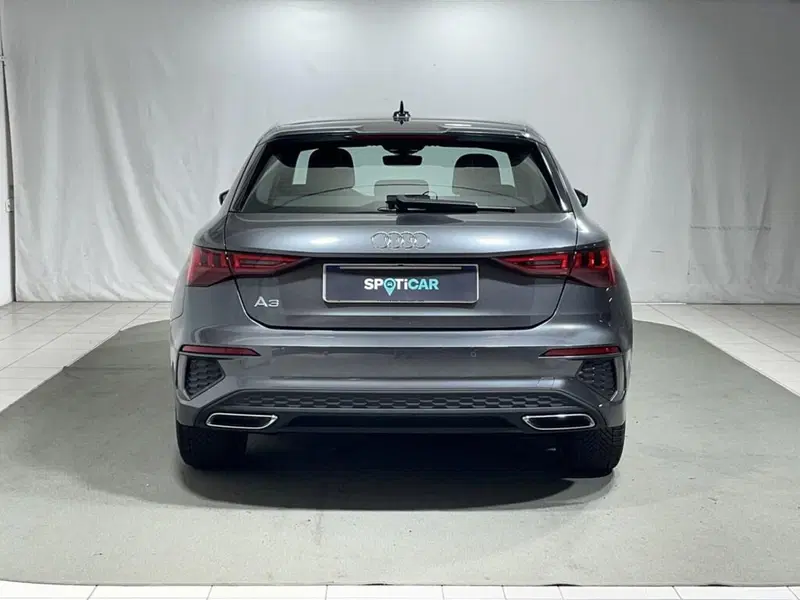Audi A3 Sportback usata a Sondrio (4)