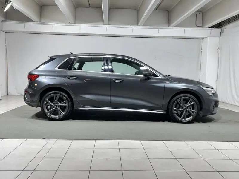 Audi A3 Sportback usata a Sondrio (6)