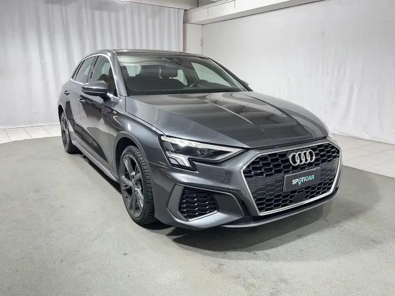 Audi A3 Sportback usata a Sondrio (7)