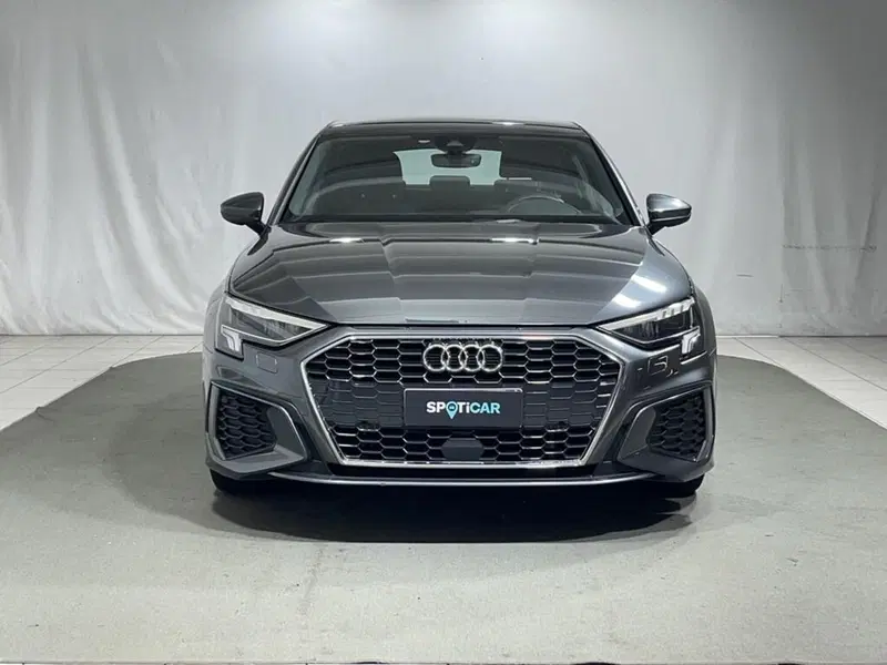 Audi A3 Sportback usata a Sondrio (8)