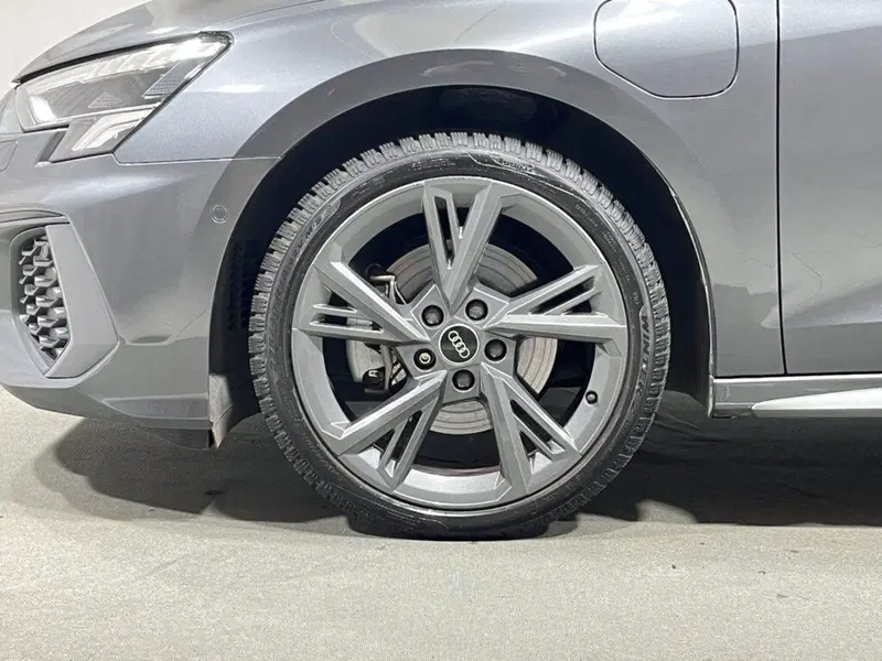 Audi A3 Sportback usata a Sondrio (9)