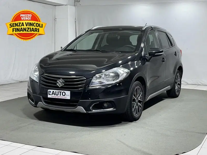 Suzuki S-Cross usata a Sondrio