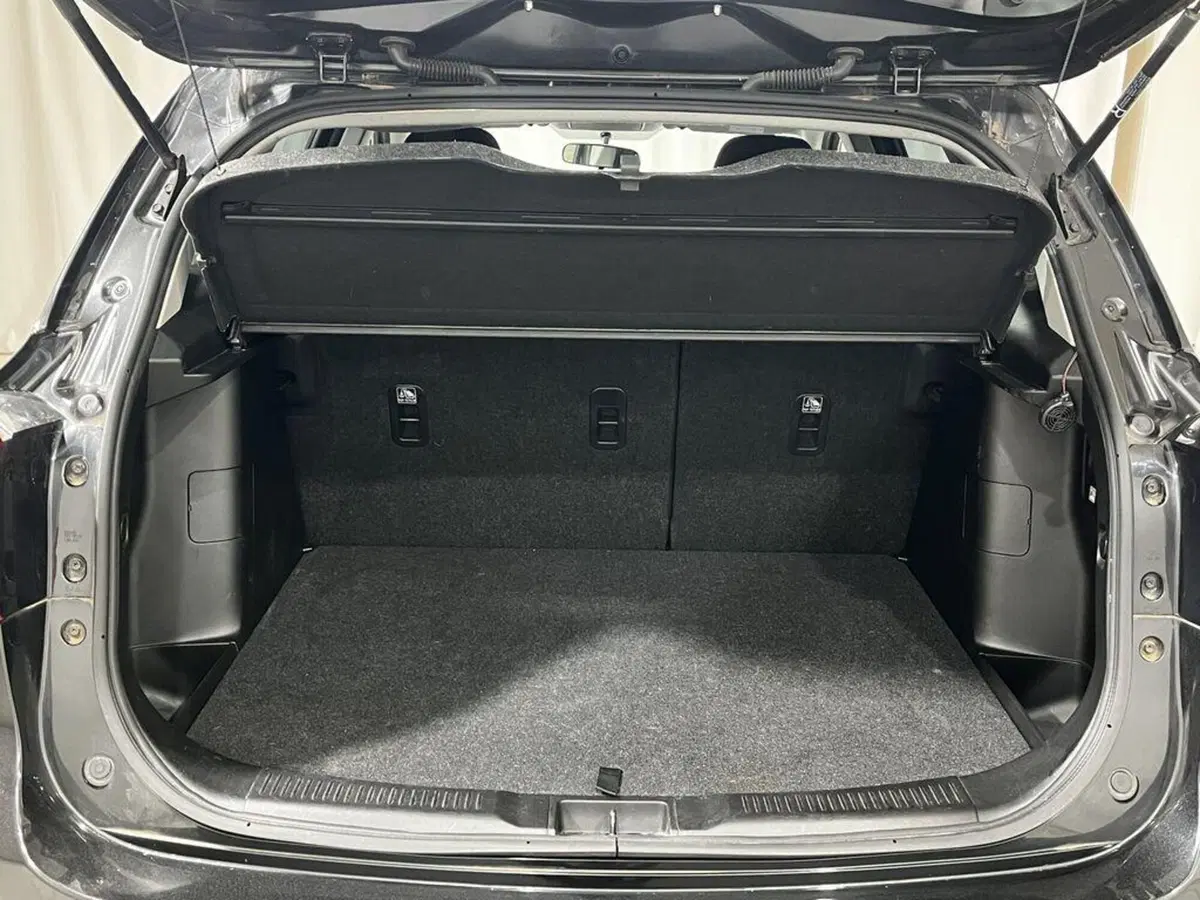 Suzuki S-Cross usata a Sondrio (15)