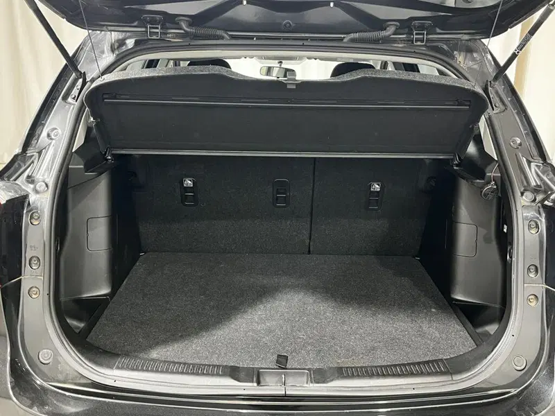 Suzuki S-Cross usata a Sondrio (15)