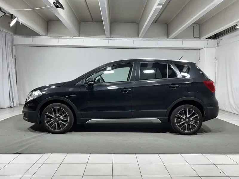 Suzuki S-Cross usata a Sondrio (2)