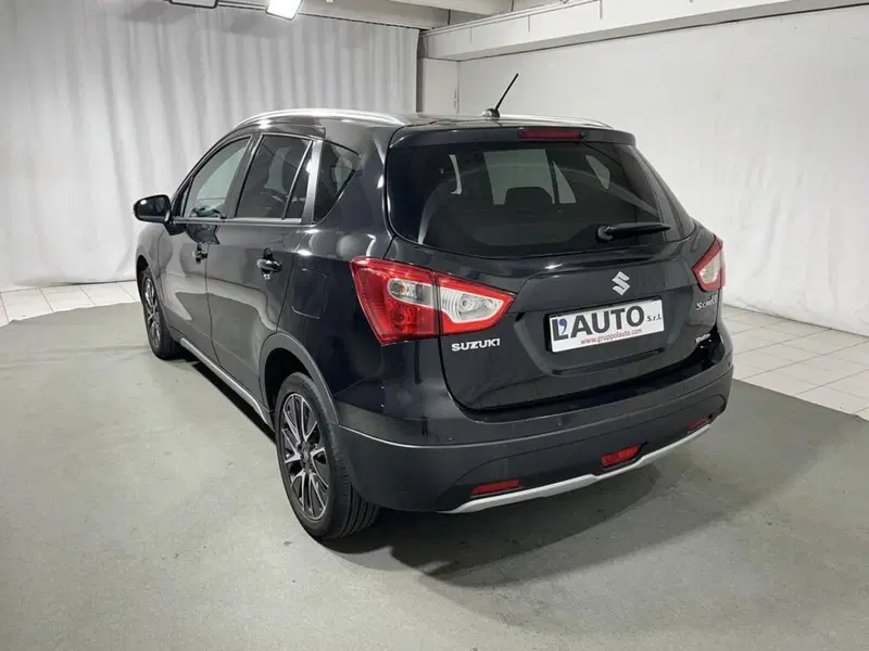 Suzuki S-Cross usata a Sondrio (3)