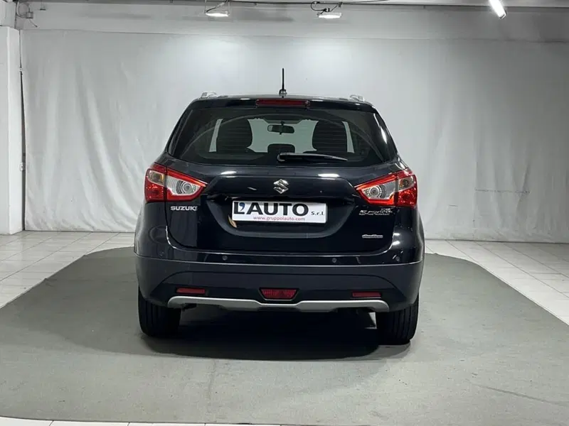 Suzuki S-Cross usata a Sondrio (4)