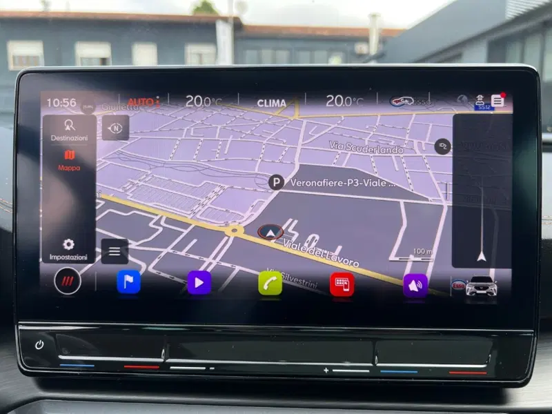 Cupra Formentor usata a Verona (12)