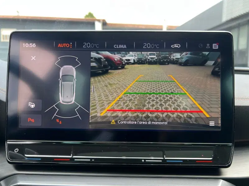 Cupra Formentor usata a Verona (13)