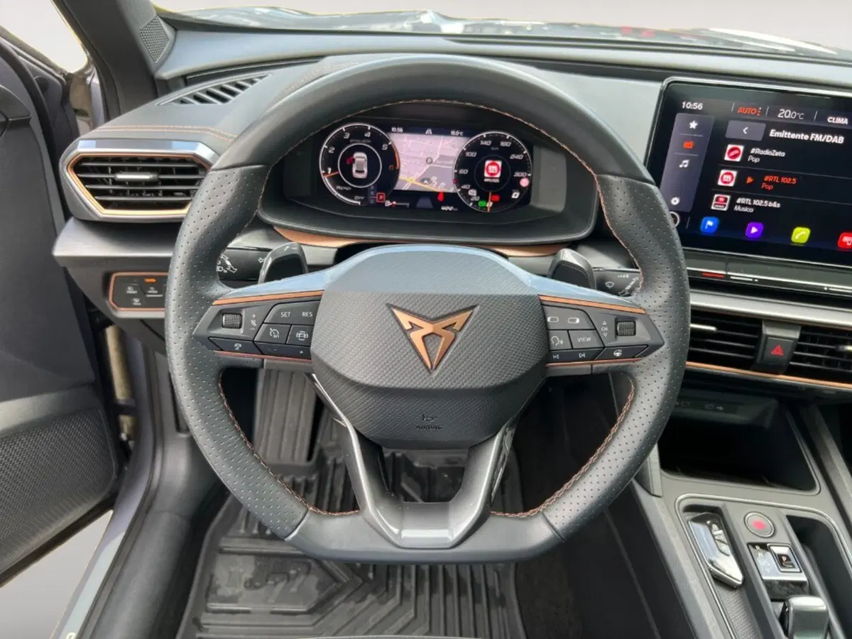 Cupra Formentor usata a Verona (15)