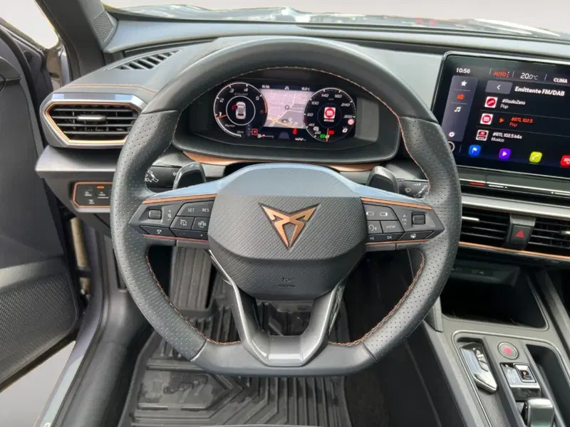 Cupra Formentor usata a Verona (15)