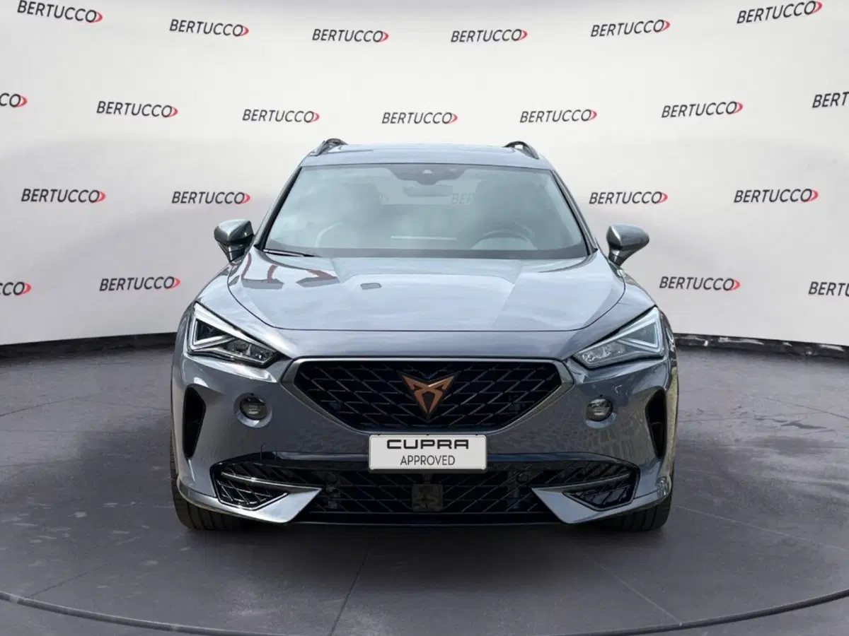 Cupra Formentor usata a Verona (2)