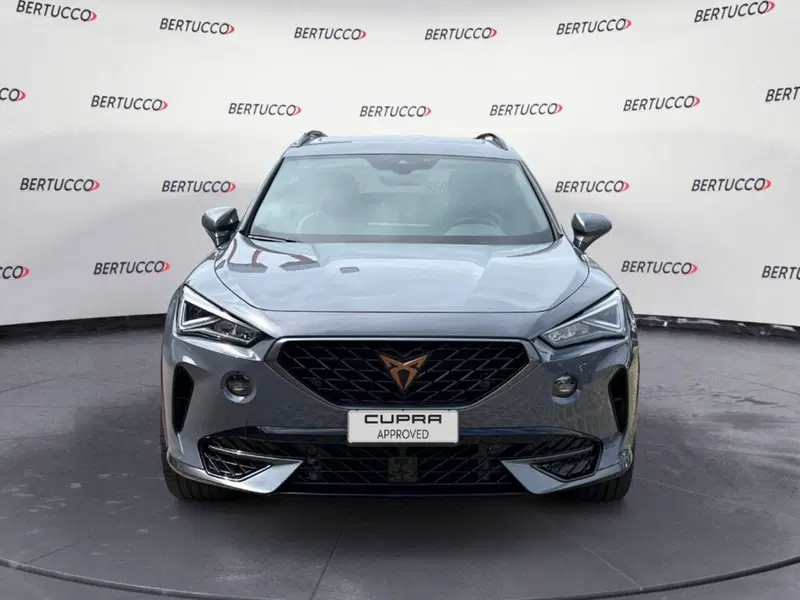 Cupra Formentor usata a Verona (2)