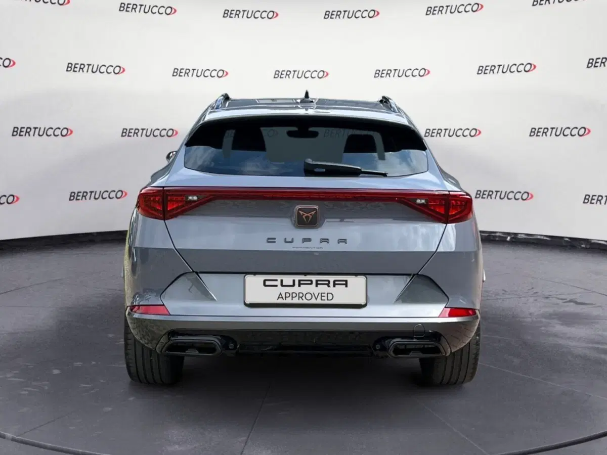 Cupra Formentor usata a Verona (5)