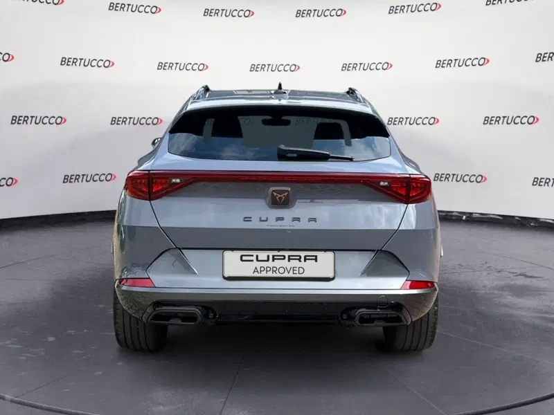 Cupra Formentor usata a Verona (5)