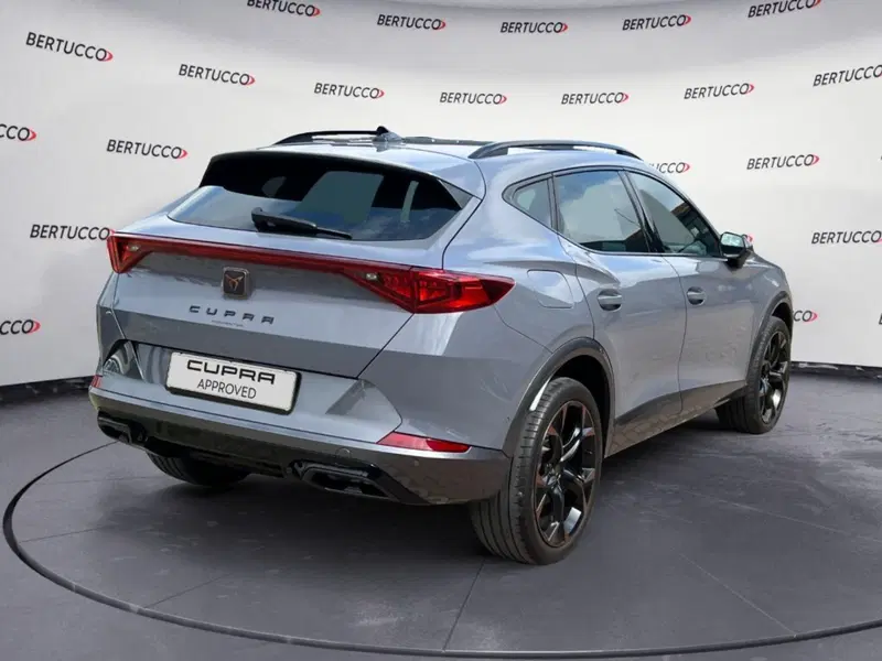 Cupra Formentor usata a Verona (6)