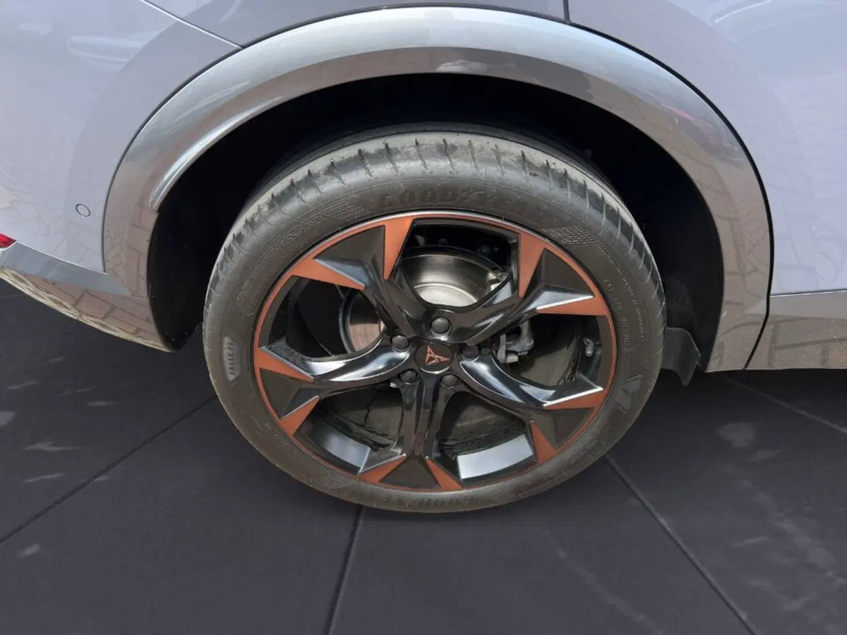 Cupra Formentor usata a Verona (7)