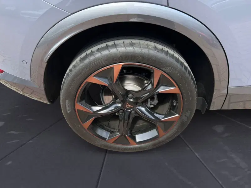 Cupra Formentor usata a Verona (7)