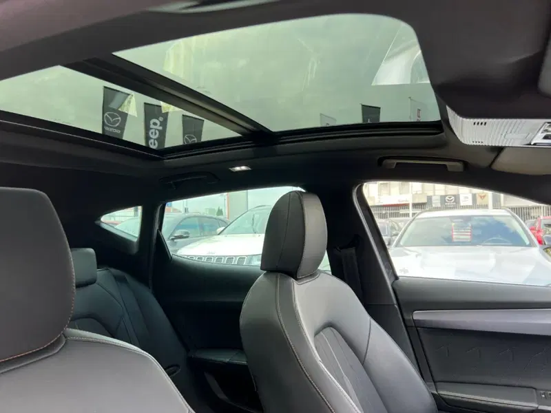 Cupra Formentor usata a Verona (9)