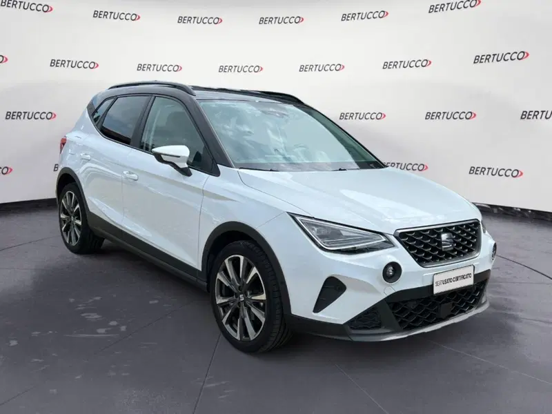 SEAT Arona usata a Verona
