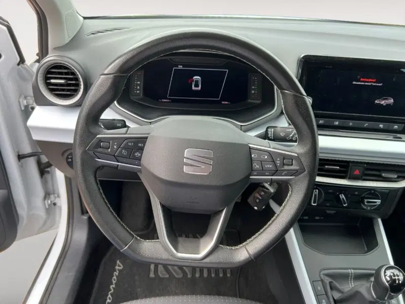 SEAT Arona usata a Verona (10)