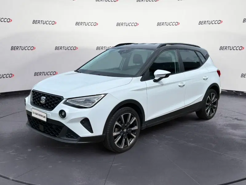 SEAT Arona usata a Verona (2)