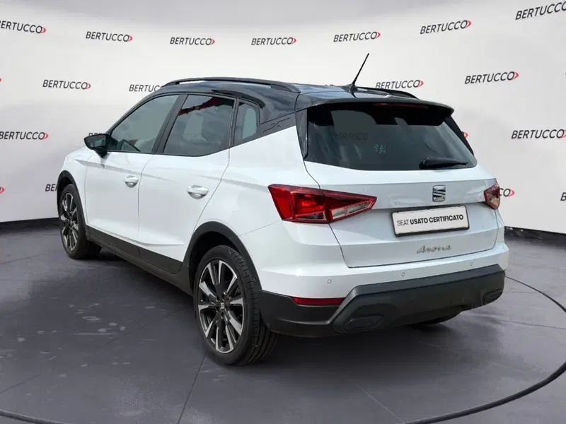 SEAT Arona usata a Verona (3)