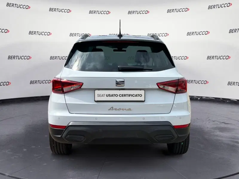 SEAT Arona usata a Verona (4)