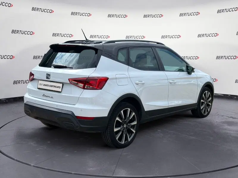 SEAT Arona usata a Verona (5)